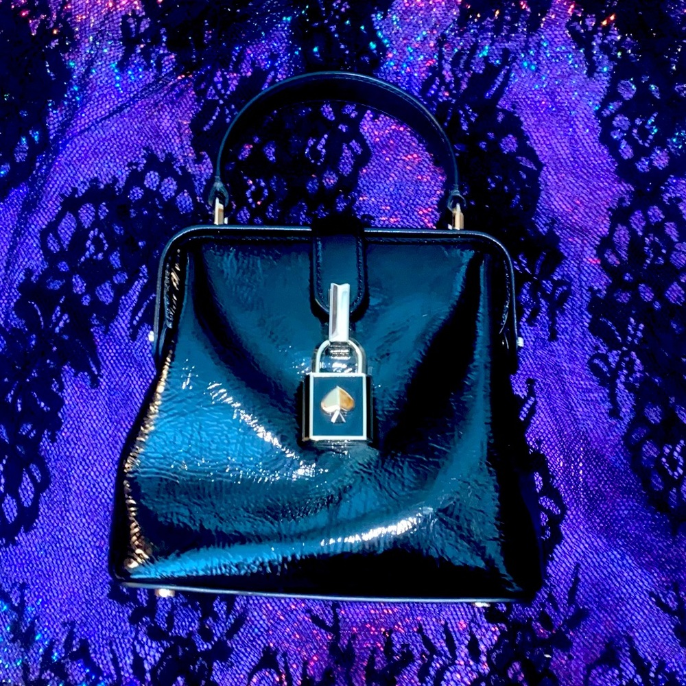 Remedy Patent Small Top-Handle Bag